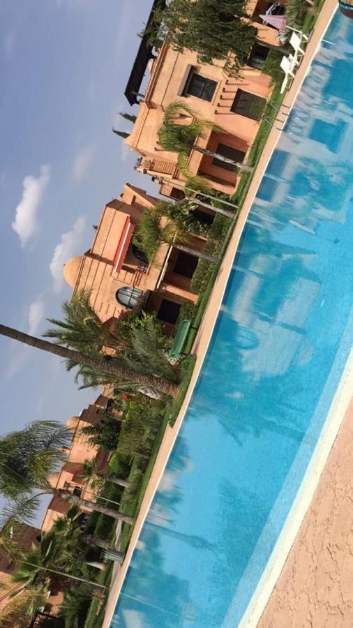Magnifique Appt Atlas Golf Resort Marrakech Marraquexe Exterior foto