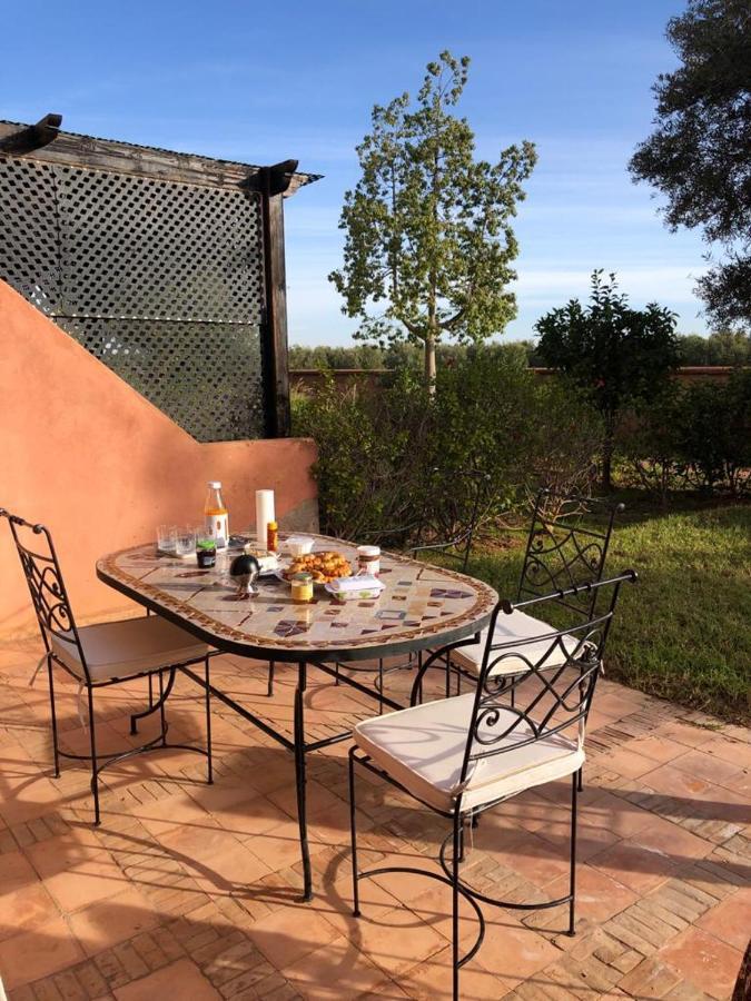 Magnifique Appt Atlas Golf Resort Marrakech Marraquexe Exterior foto