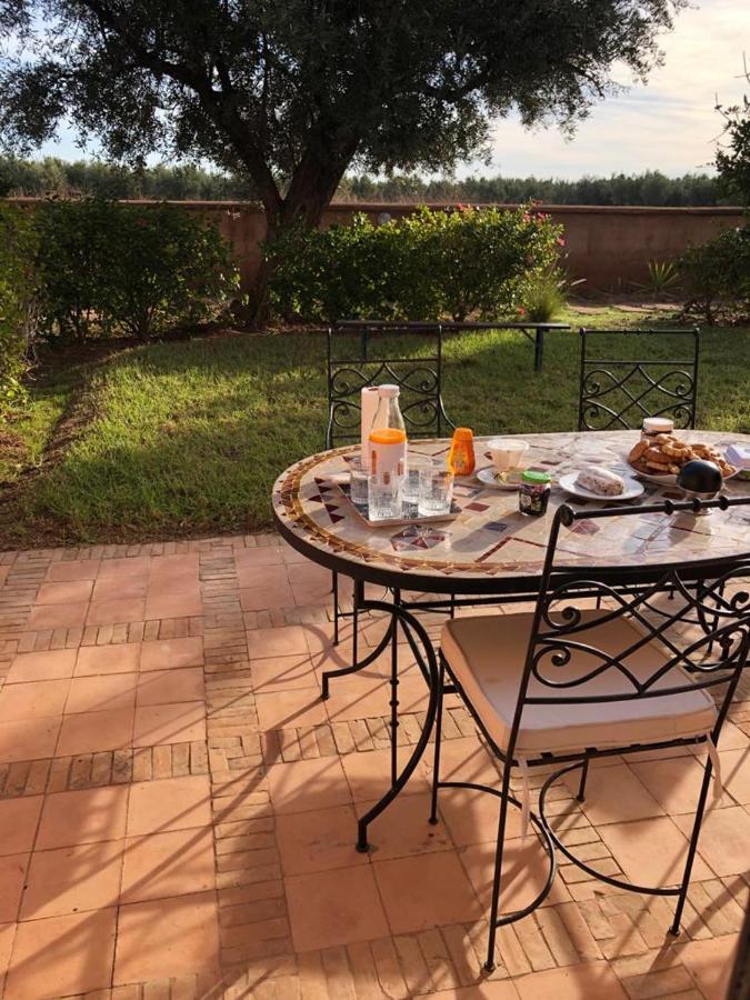 Magnifique Appt Atlas Golf Resort Marrakech Marraquexe Exterior foto
