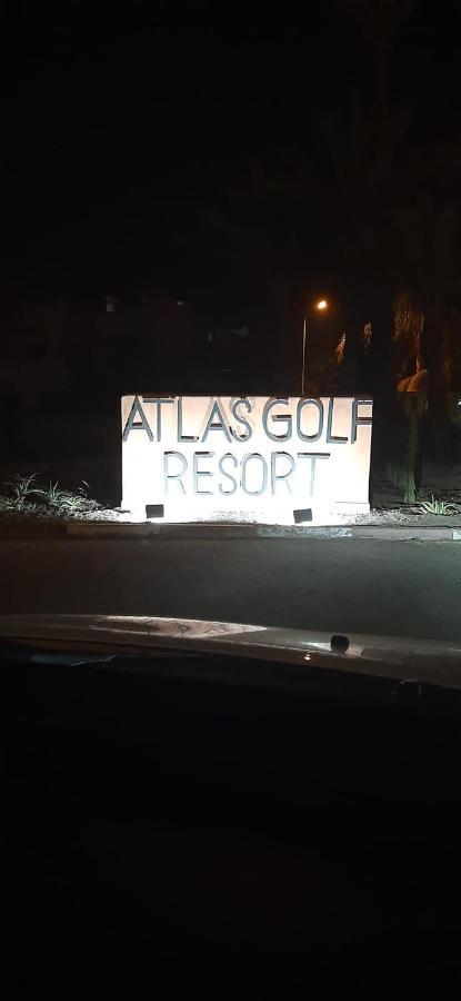 Magnifique Appt Atlas Golf Resort Marrakech Marraquexe Exterior foto