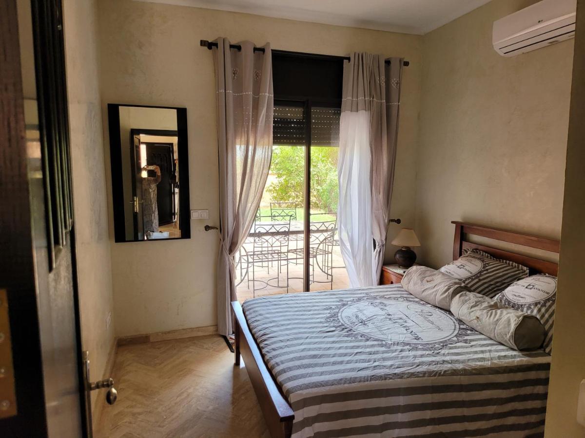Magnifique Appt Atlas Golf Resort Marrakech Marraquexe Exterior foto