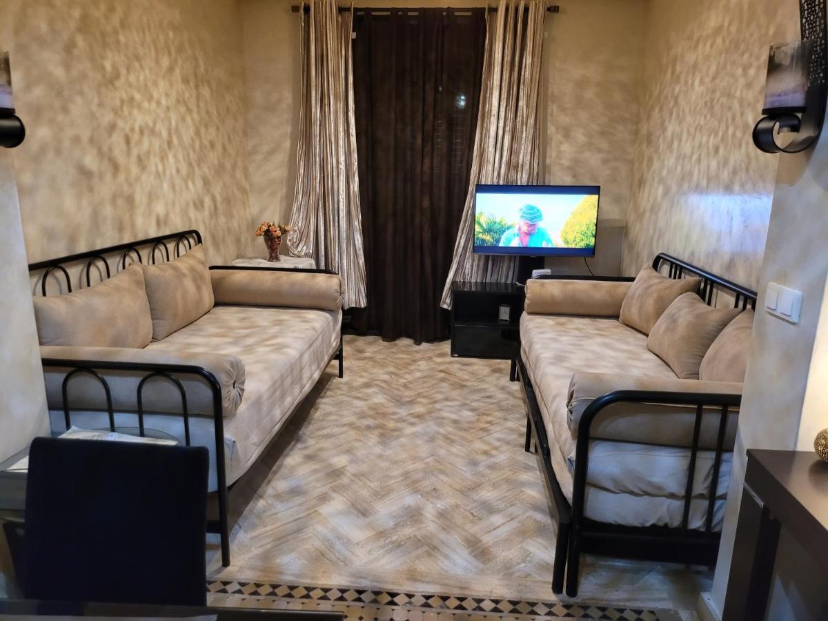 Magnifique Appt Atlas Golf Resort Marrakech Marraquexe Exterior foto
