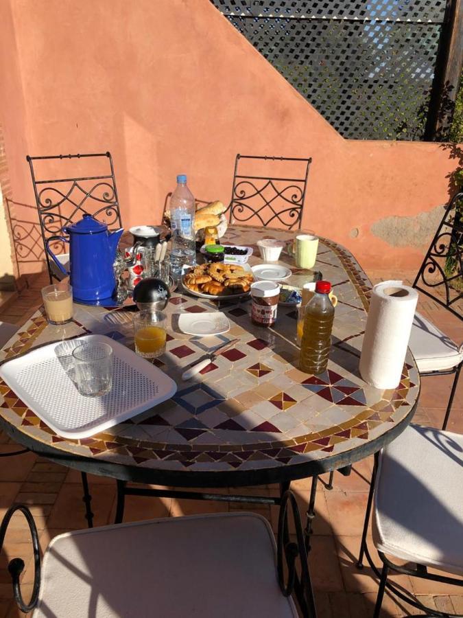 Magnifique Appt Atlas Golf Resort Marrakech Marraquexe Exterior foto
