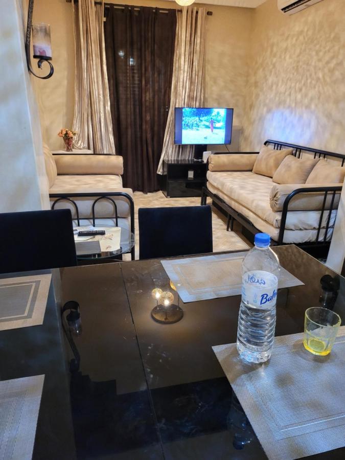 Magnifique Appt Atlas Golf Resort Marrakech Marraquexe Exterior foto