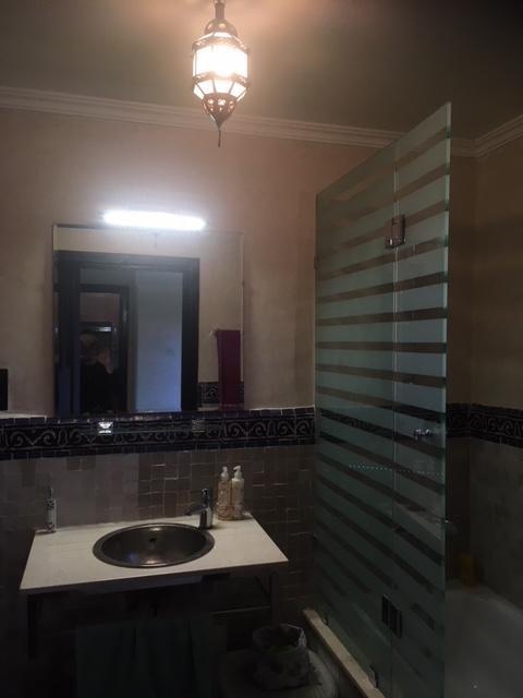 Magnifique Appt Atlas Golf Resort Marrakech Marraquexe Exterior foto
