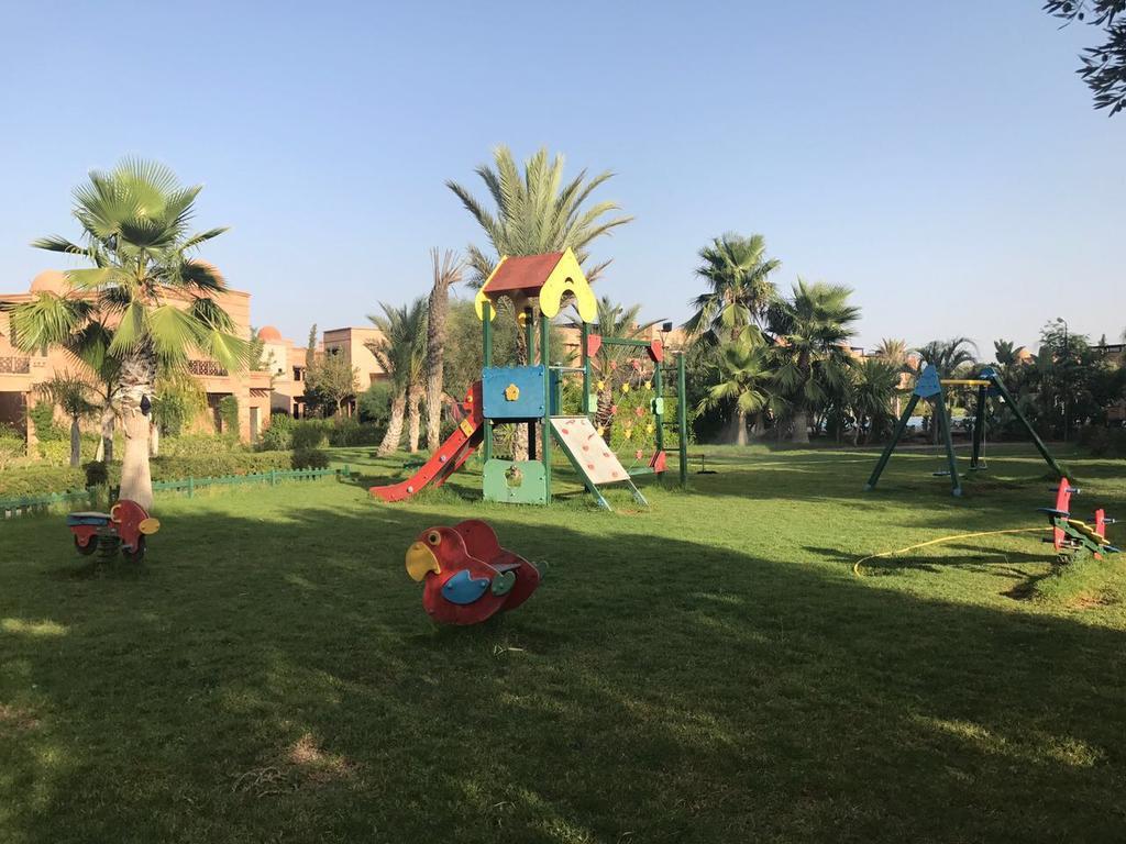 Magnifique Appt Atlas Golf Resort Marrakech Marraquexe Exterior foto