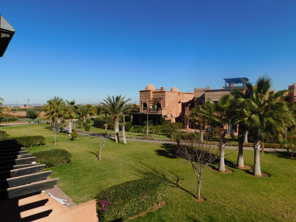 Magnifique Appt Atlas Golf Resort Marrakech Marraquexe Exterior foto